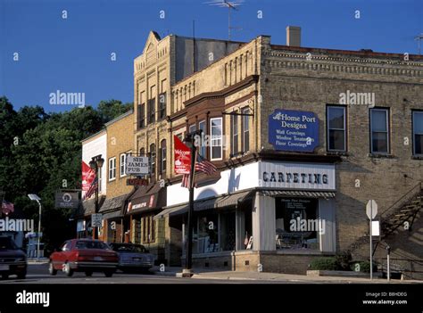 port washington wi shopping|downtown port washington wi.